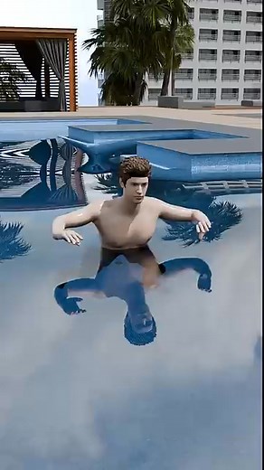 41K views · 167 reactions | You Should NEVER Do This in A POOL...!  | Mind Spark | Facebook