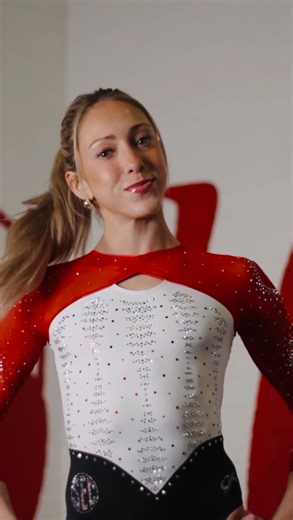 Georgia Gymnastics | Fort Worth fit check🤠✨ Say howdy to our new leo! #GoDawgs | #BeUndeniable | Instagram