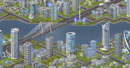 Download & Play Designer City 3: future cities on PC & Mac (Emulator)