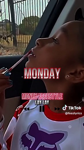 Lay Lay - Money Freestyle (Lyrics)