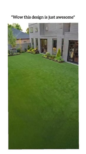 UNIVERSAL REEL HUB on Instagram: "This viral reel features a captivating time-lapse of a luxury backyard patio installation, where construction workers are seen pouring a golden-amber epoxy resin mixed with natural wood grain onto a prepared area, creating a highly polished, organic-shaped deck that resembles a massive, glowing tree-stump cross-section. The final reveal showcases a sophisticated outdoor living space complete with a large sectional sofa, a built-in fire pit, and a long dining tab