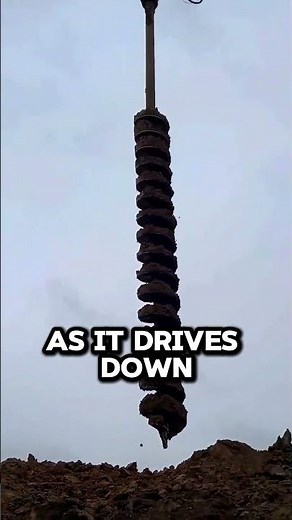Earth Auger — Drilling Into Dirt Like Butter
