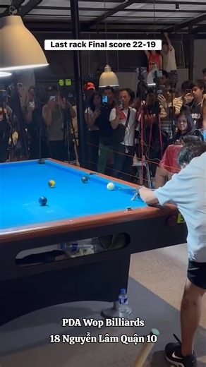 PDA Wop Billiards: The Ultimate Billiards Arena