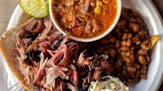 Best BBQ restaurant in Georgia? Southern Living says it's this one