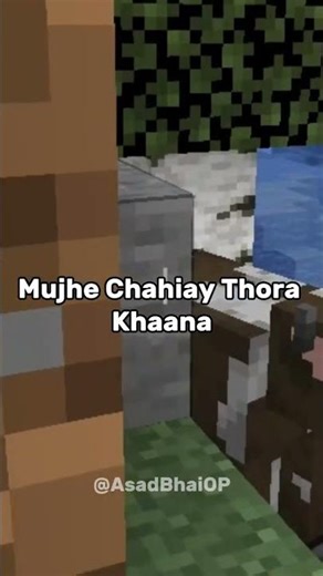 Minecraft But There's Realistic Physics 😱 #shorts #viral