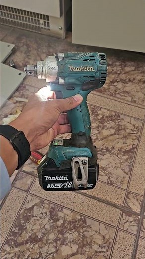 Makita 18V Drill with 3.0Ah Battery: A Must-Have Tool for Any Workshop! | Makita 18V Drill.#shorts