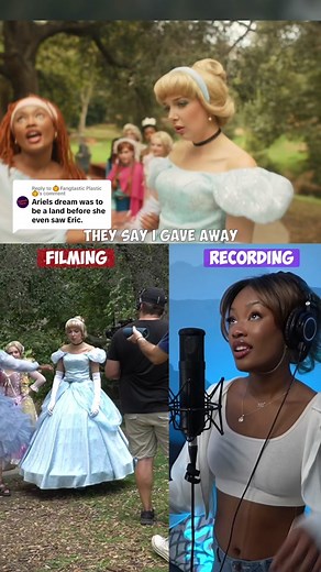Replying to @🎃 Fangtastic Plastic 🎃 Ariel wanted to he “part of your world” 🧜‍♀️ Full musical vid - In Defense of Disney Princesses - on our ewwtobb! #disneyliveaction #littlemermaid2023 #rachelzeglersnowwhite #disneyanimation #cinderelladisney #disneyonbroadway #pixelplayhouse