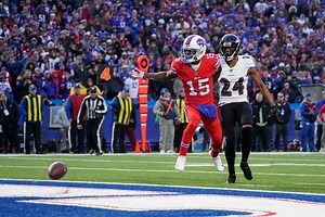 Bills All-22 Review: What was up with Josh Allen’s processing time and that final fourth down?
