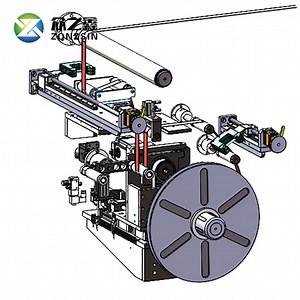 [Hot Item] Lithium Battery Composite Current Collector Welding Machine with Dusting & Flattening System