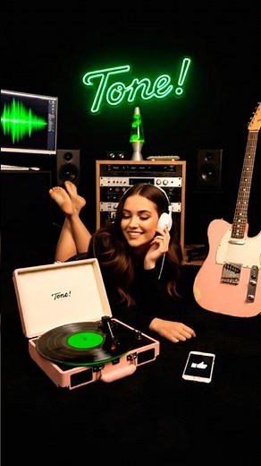 SOUND : Roger Mayer Classic Fuzz⚡️#DreamScreenAI #fuzzpedal #guitarpedals