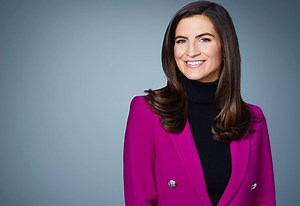 CNN Kaitlan Collins Salary and Net Worth in 2026