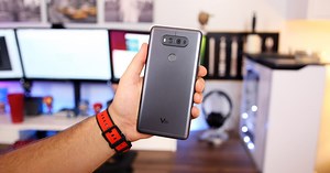 LG has sold more than 200,000 LG V20 units in the US since launch