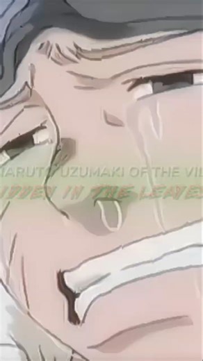 Naruto is a shinobi of hidden leaf village - Naruto edit