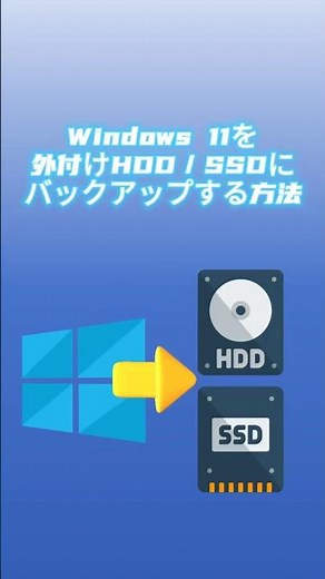 Windows 11標準バックアップの落とし穴！フル・差分・増分の違い、知ってる？