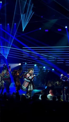 Crazy - Starlight Express London 2024🚄✨🛼