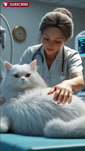 Mother Cat Giving Birth for 1st Time | Pregnant Cat Delivered Cute Kittens