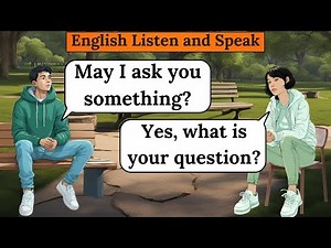 100 Daily Basic Questions & Answers for Beginners | English Speaking Practice | English With James