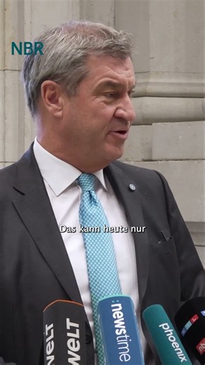 Energiesteuern reformieren? Söder will „großes Paket“