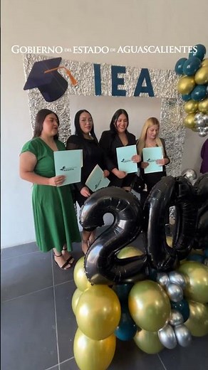 Celebramos la Graduación de Prepa Abierta | Orgullo, esfuerzo y nuevas metas 🎓✨