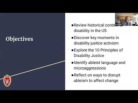Introduction to Disability Justice