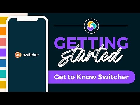 Switcher App and Dashboard Overview | Getting Started with Switcher