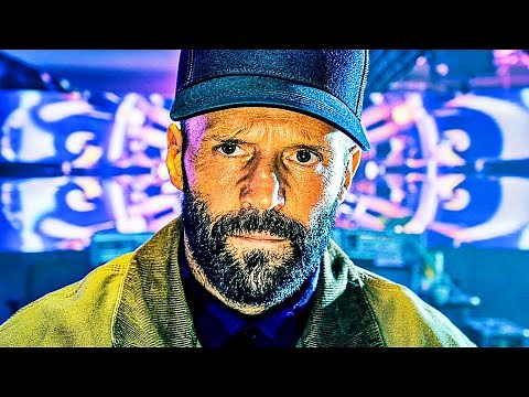 Пчеловод — Русский трейлер (Субтитры, 2024)
