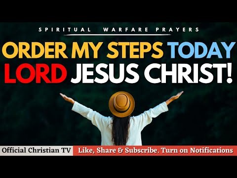 A Powerful Prayer for Divine Guidance and Direction | Pray with us