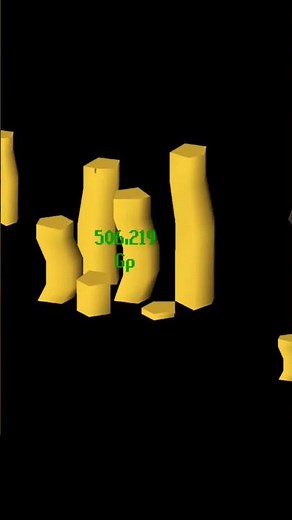 I farmed Giant keys, dark totems and ancient shards! #runescape #loot #osrs