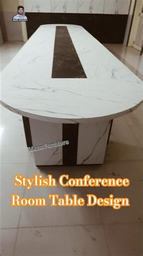 Stylish Conference Room Table || Best Meeting Table Design || Diy Table
