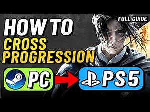 How to Link WWM Account & PC to PS5 Cross Progression Linking ACcount | Where Winds Meet