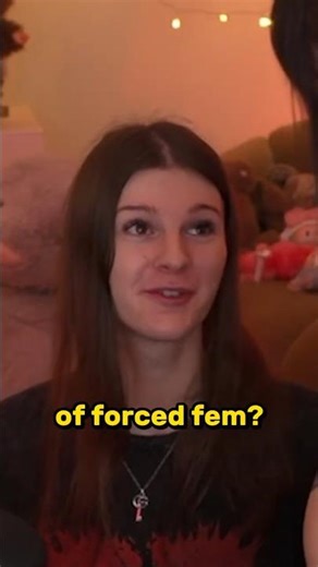 What does F1nn5ter think about forced fem