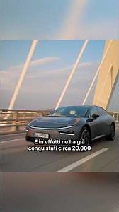 The car DESIGNED with artificial intelligence