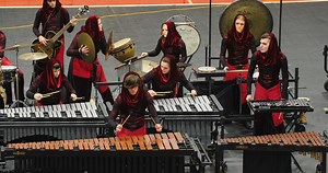 Last but certainly not least - the Reitz Indoor Percussion Ensemble! Please enjoy this excellent performance of their show "Memento Mori." Well done! Reitz High School | EVSC (Evansville Vanderburgh School Corporation)