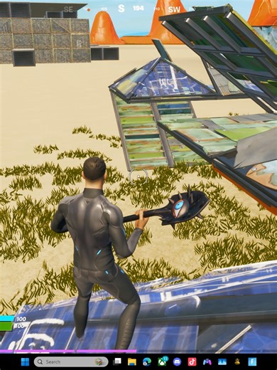 Fortnite 2026.01.14 - 16.45.44.02#fyp #retrac #foryoupageofficiall when you glitch through the map on turtle wars @retracmp