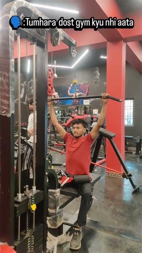 funy video gym lover #gymlover 🔥