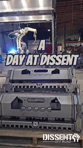 Dissent Off-Road on Instagram: "Just another day at DISSENT... We know you like to watch. 👀 Here's a series of current production clips taken during a quick walk around the shop yesterday. #dissentoffroad #madeinamerica #bestinthebusiness #offroad #fabrication #overlanding #rockrawler #landcruiser #lc250 #4runner #t4r #Toyota #Lexus #4x4 #offroad #custom #overlanding #lc80 #lc100 #LX570 #fj60 #lx600 #lx700h #LX470 #GX550 #GX460 #gx470 #ineosgrenadier #explorewithconfidence"