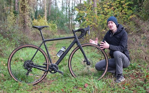 VAAST A/1 测评【JUST RIDE BIKES】