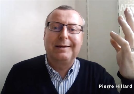 Pierre Hillard : le mondialisme est "profondément satanique"