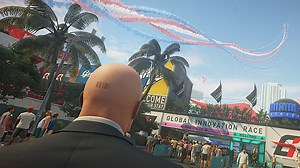 Why is Hitman 2 not episodic? Better live content