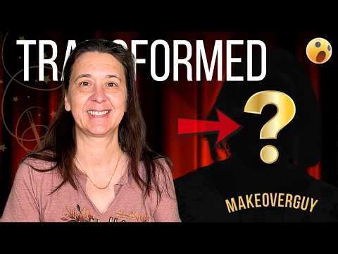 Mature Woman Makeover: She Wanted to Know What REALLY Suited Her