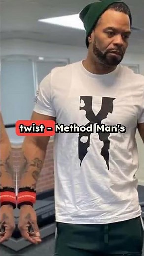 Method Man Accused of Gym Fight | Rapper Denies Allegations
