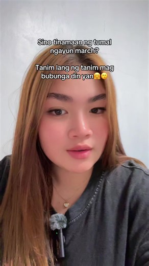 TANIM LANG NG TANIM MAG BUBUNGA DIN YAN🙏🏻 #tiktokaffiliate