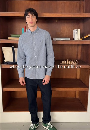 Springfield Clothing: Jackets That Define Your Outfit