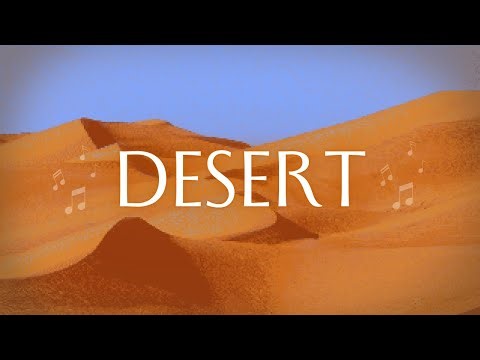 Video Game Music: Desert