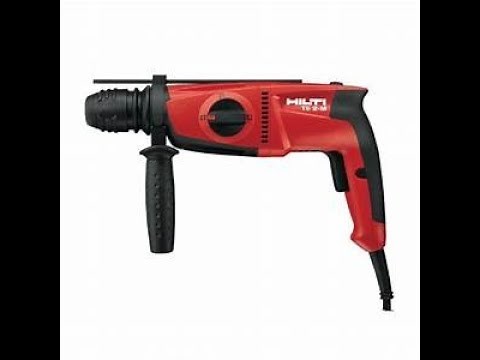 HILTI TE 2-M SDS Rotary Hammer drill 4years old.