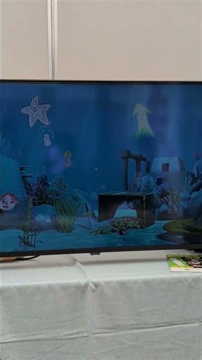 ビジネスプラス展IN関 リコージャパン株式会社のブース 今朝彦2世！デザインのキャラクター登場