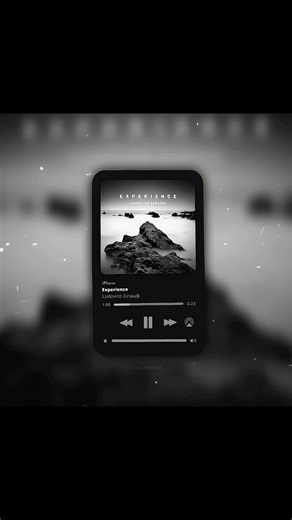 Ludovico Einaudi - Experience | Lyrics | Aesthetic | Slowed | English Songs #songs #experience