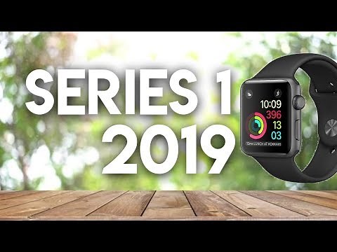 Apple Watch Series 1 - 2019 Review