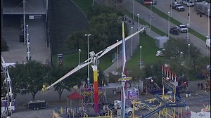 Two new rides for thrill seekers at HLSR Carnival