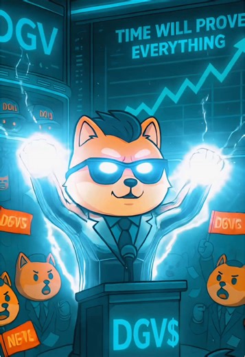 🔥DOGEVPN (DGV$) Token is Here! 🔥 📌Token Basics: • 🪙 Name: DOGEVPN • 💲 Ticker: DGV$ • ⛓ Network: Solana • 📜 Smart Contract Address: 4f84T4R8e7raNVWEyeVVUGAiAWf1DqbmmfkMWe5Dpump • 🔢 Total Supply: 1,000,000,000 (1 Billion Tokens) ⸻ We started this journey with faith, patience, and the power of community. No costly ads, no whales dictating the rules — just you and us together. ✊✨ 📌 All Important DOGEVPN (DGV$) Links: 👥 Community Chat: https://t.me/DGV_Chat 🐦 Official X Page: https://x.com/
